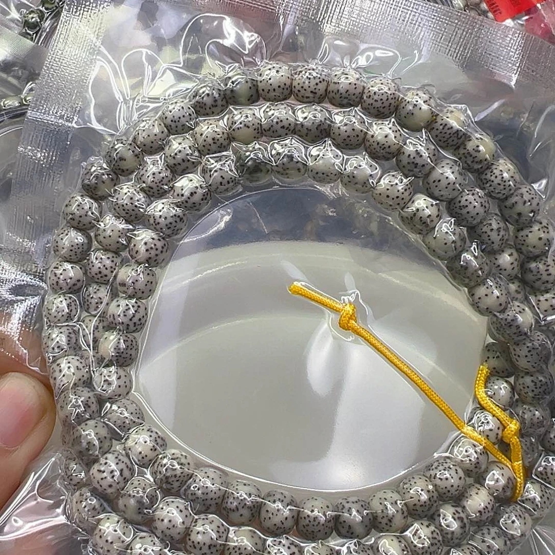 手串星月菩提39殿堂超大眼睛108-8左右