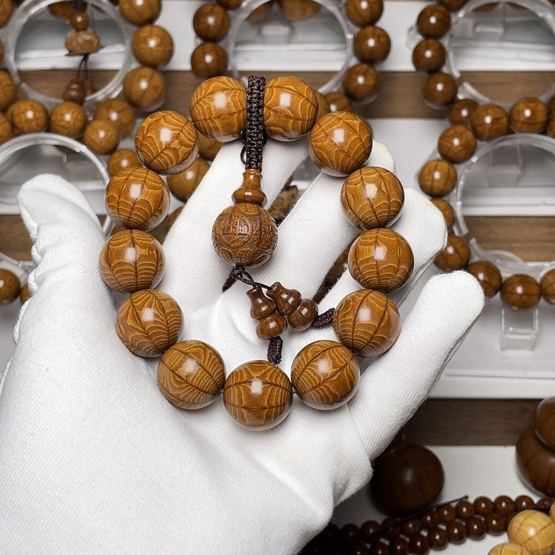 F***Y六道木手串/手链九道木1.8孤品