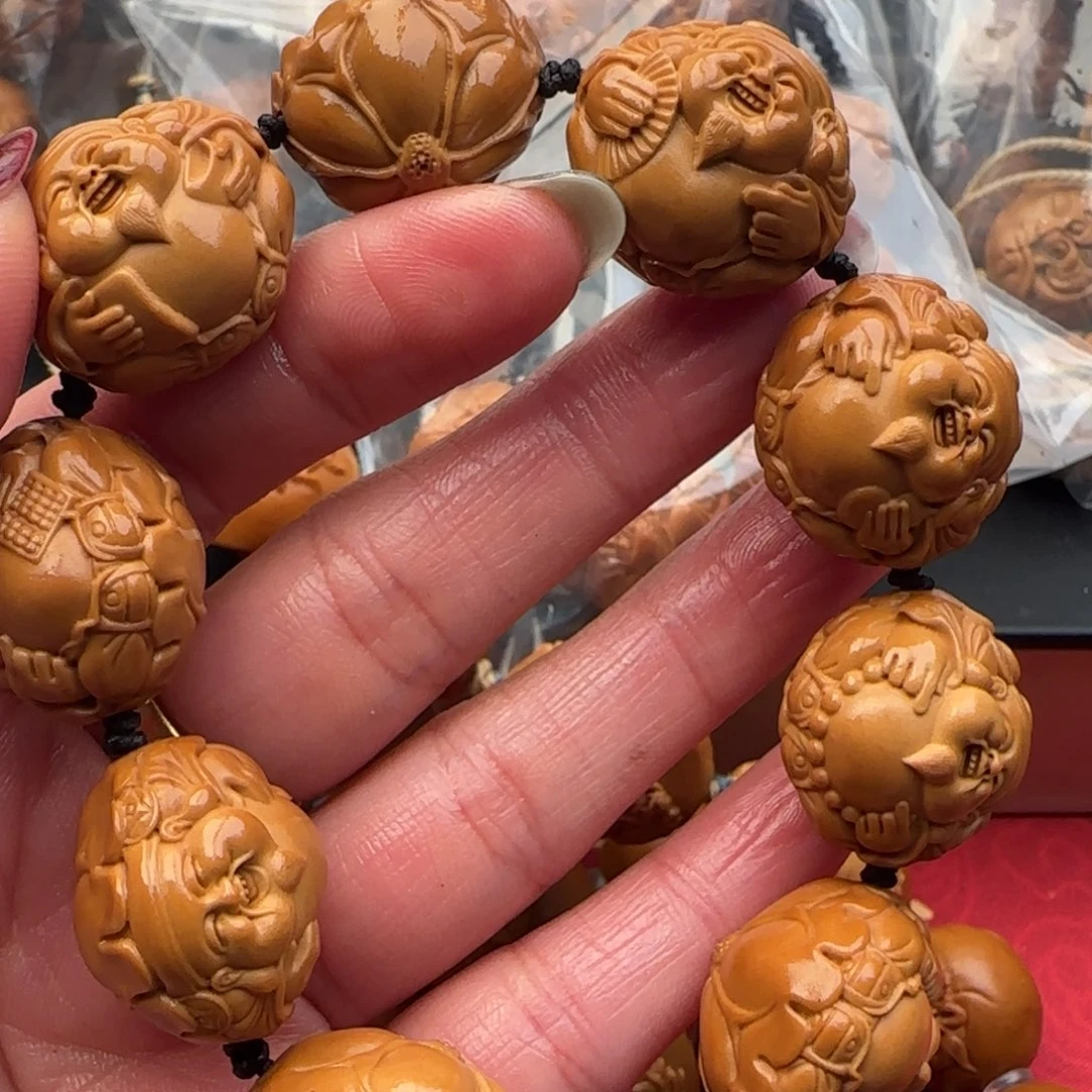 橄榄核手串橄榄核