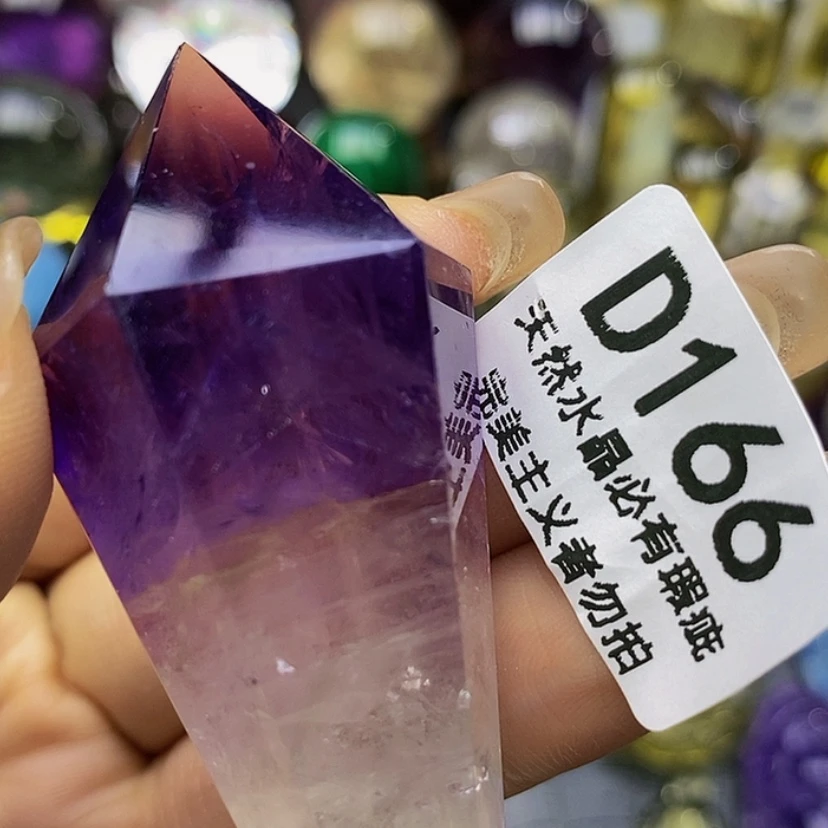 【闪购商品】水晶珠宝半成品未镶嵌摆件