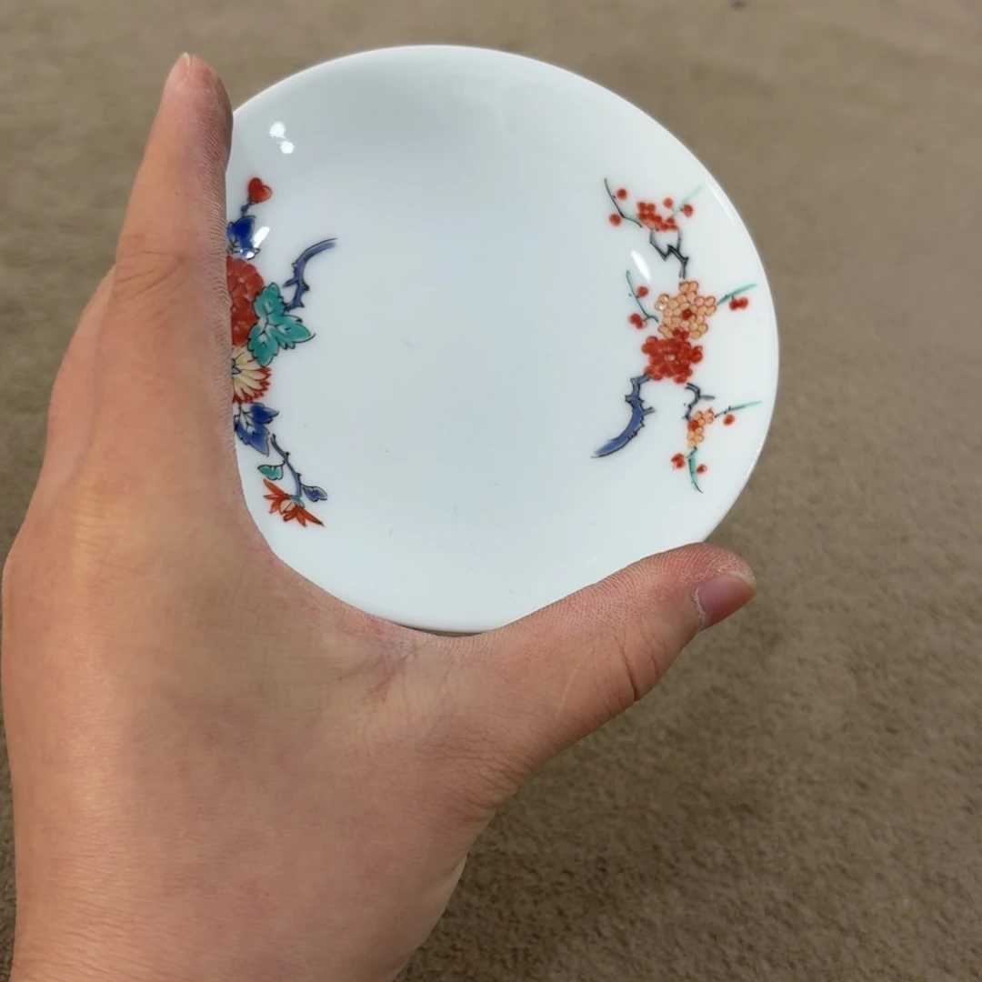 非常好用漂亮的茶具