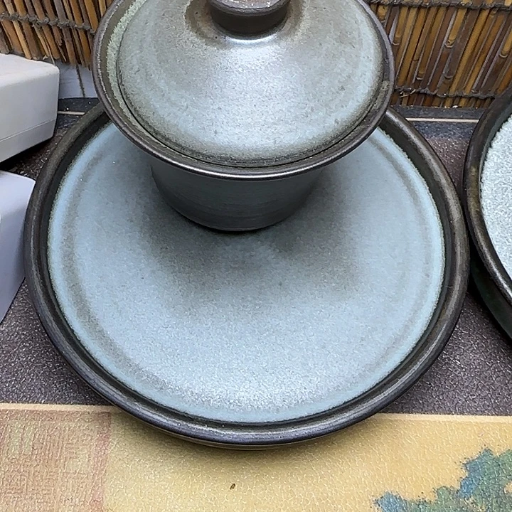 茶盏建盏杯主人杯龙窑柴烧