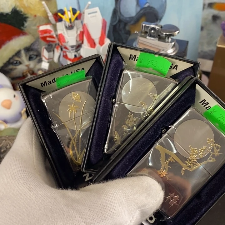 枫***云纯铜dhj编号梅菊兰