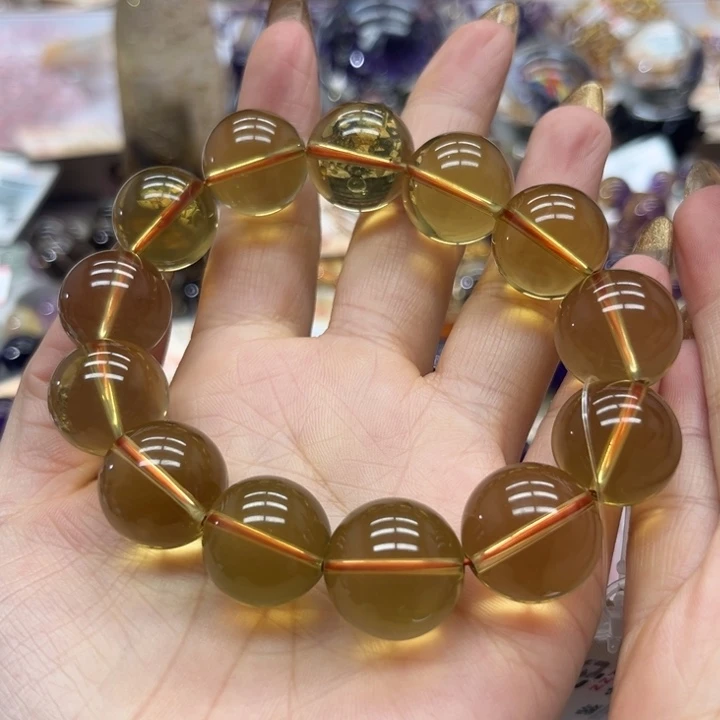 【闪购商品】水晶手链未镶嵌手串