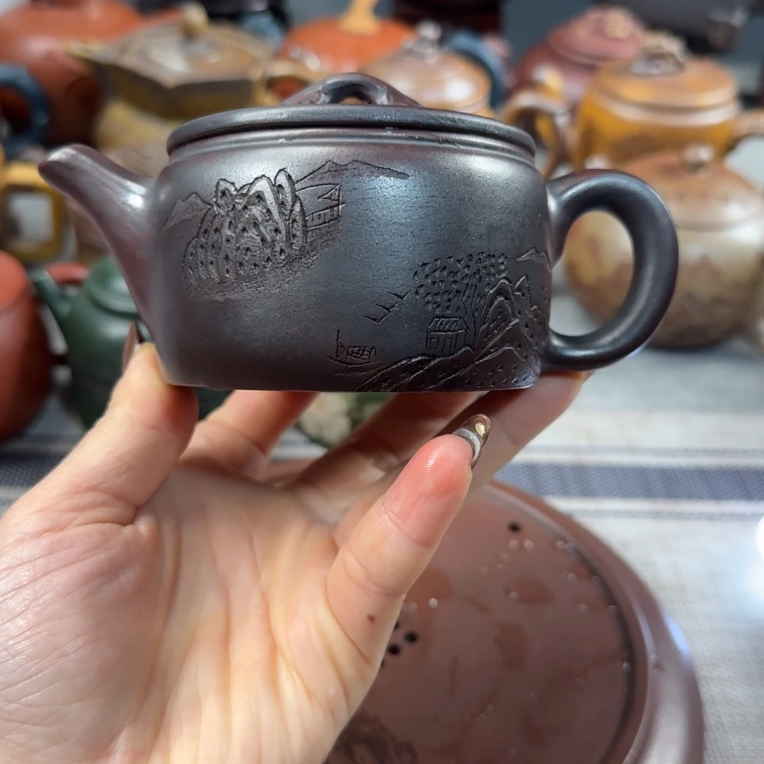 紫砂茶壶紫砂紫砂茶具