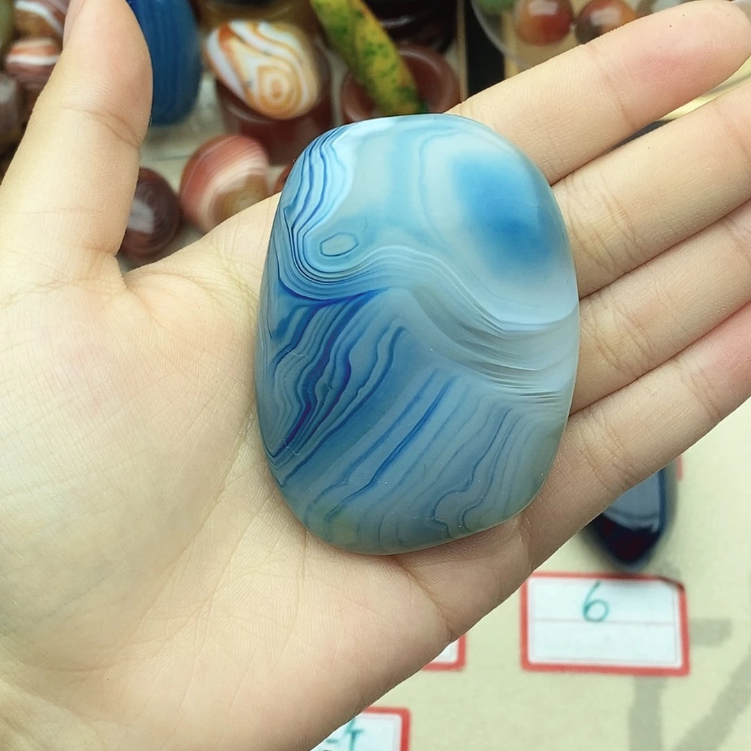 玛瑙/玉髓未镶嵌珠宝奇石