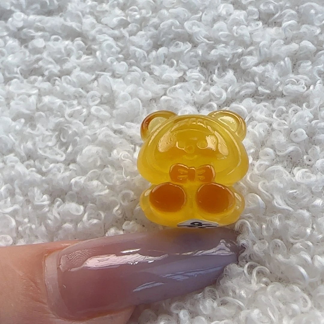 未镶嵌琥珀珠宝奇石