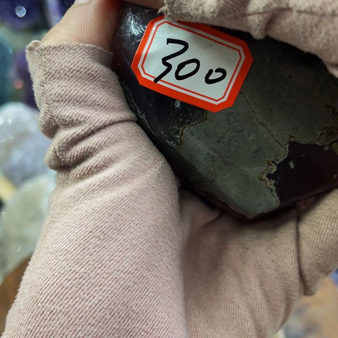 水晶随形摆件未镶嵌