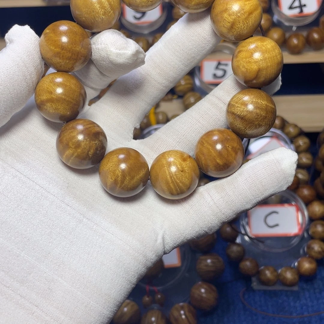 楠木（金丝楠）手串/手链