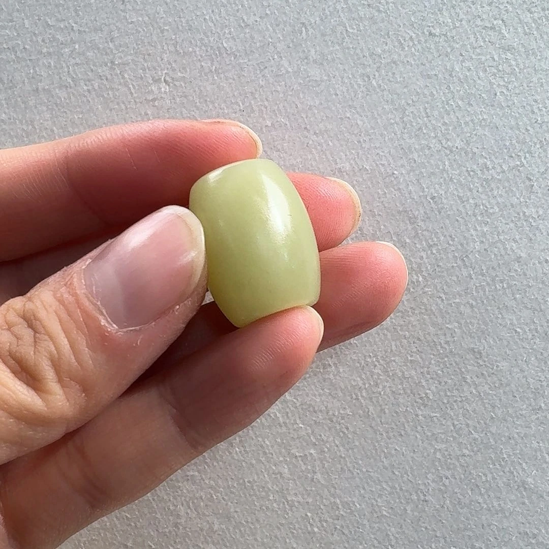 和田玉未镶嵌颈饰强*