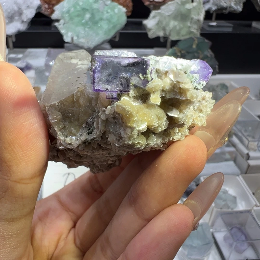 石材西***蛋瑶岗仙萤石88888888