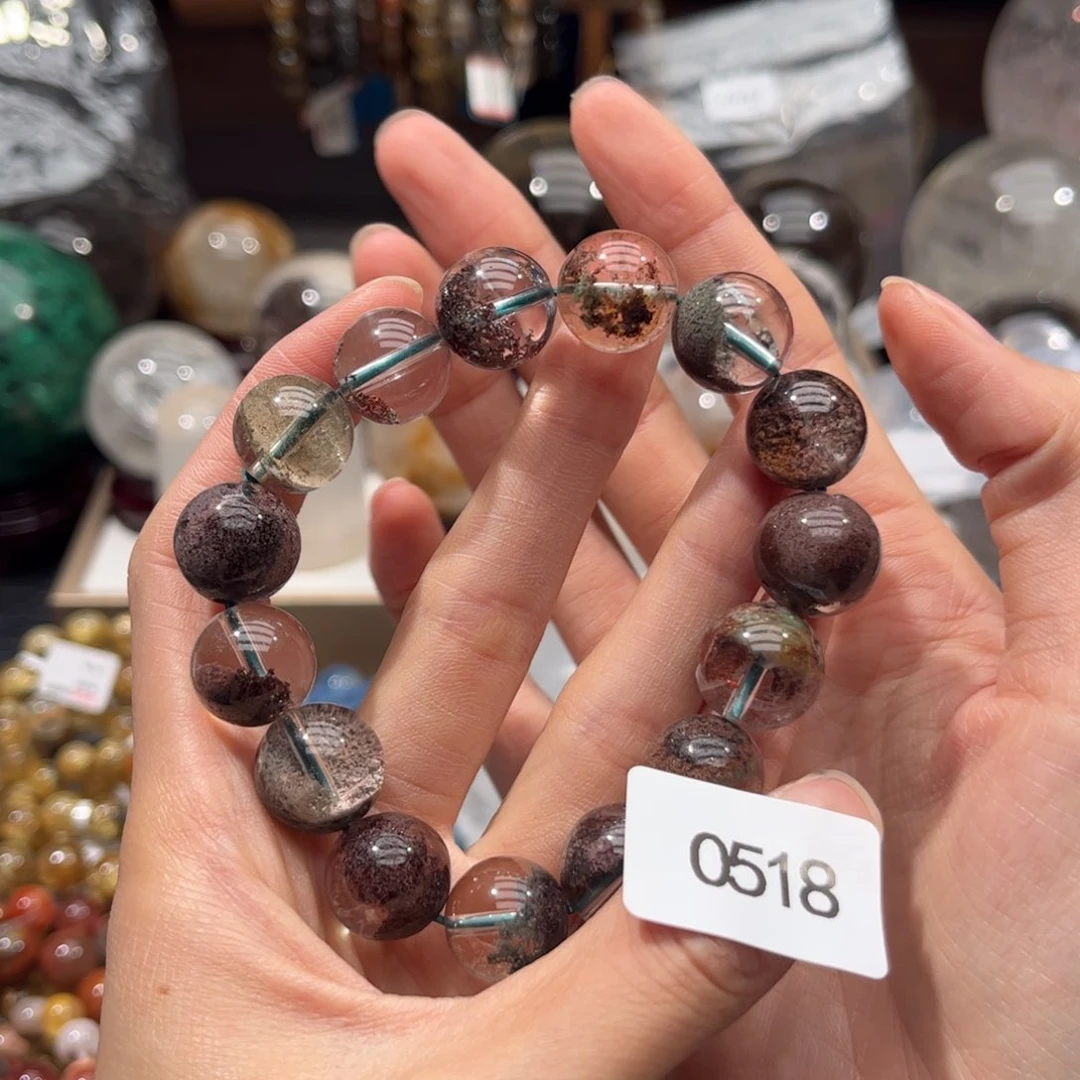 【闪购商品】未镶嵌手串水晶