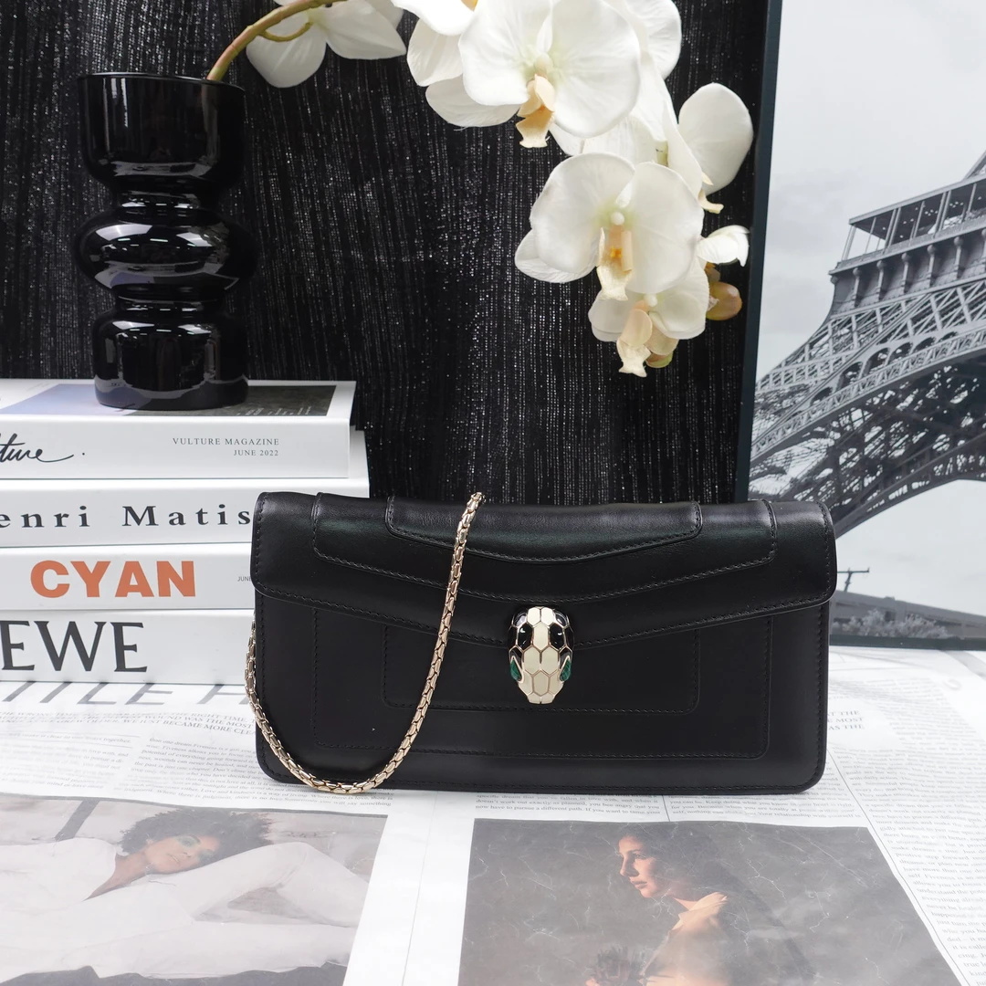 95新 BVLGARI/宝格丽 单肩包/T10312881