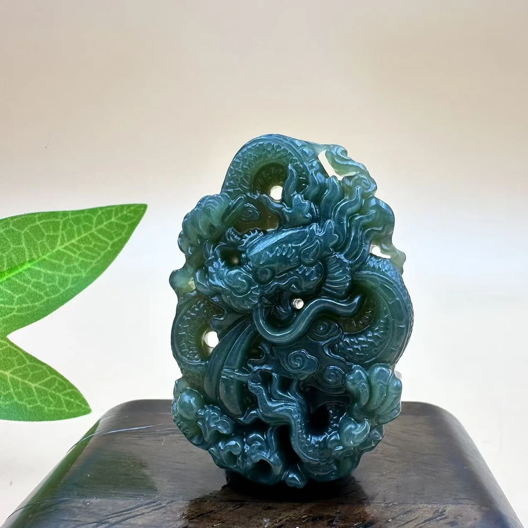 A1277 和田玉吊坠 GS7112075