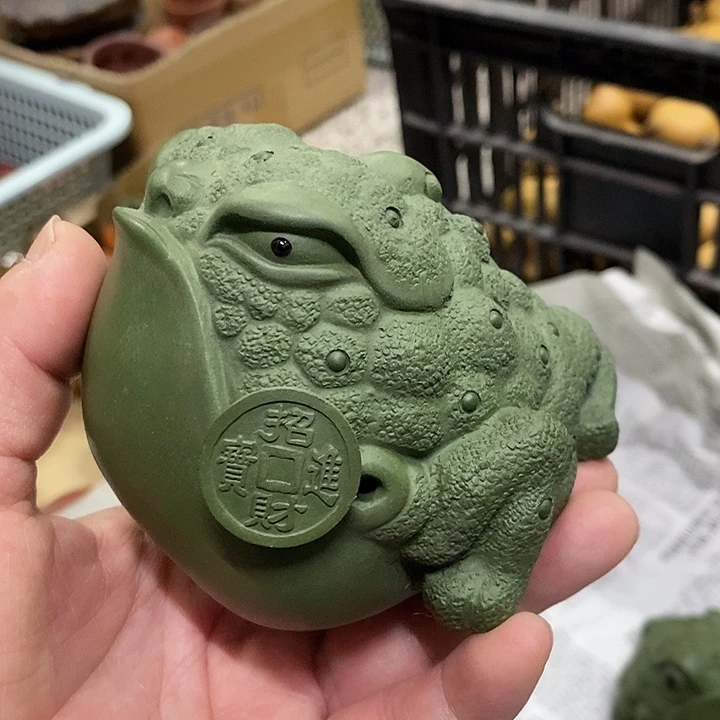 紫砂茶宠紫砂紫砂