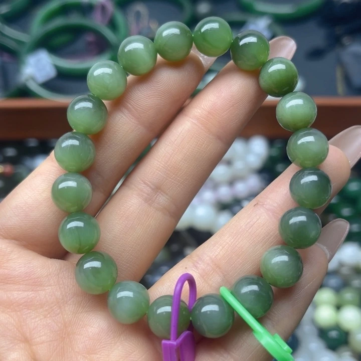 未镶嵌手链和田玉