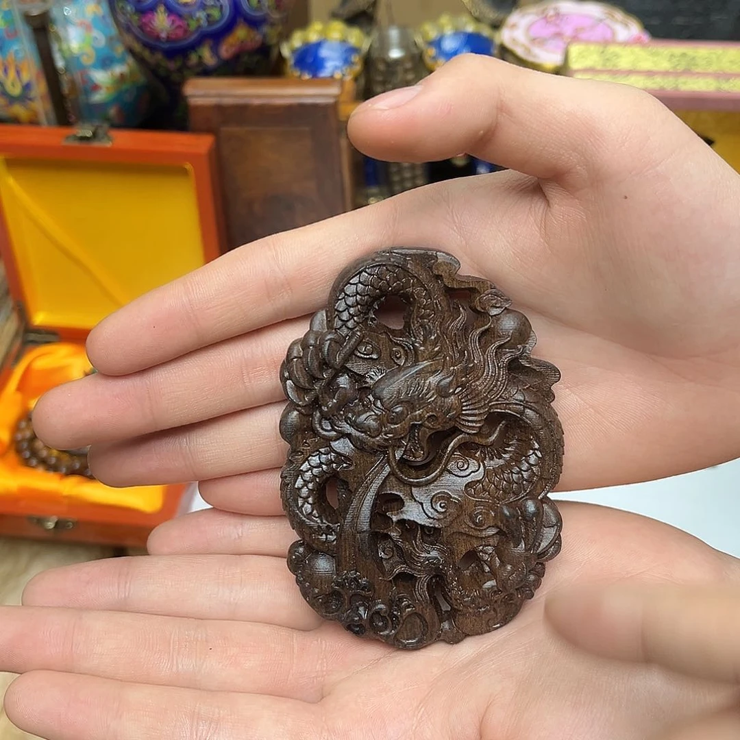 大叶紫檀（黑酸枝木类）