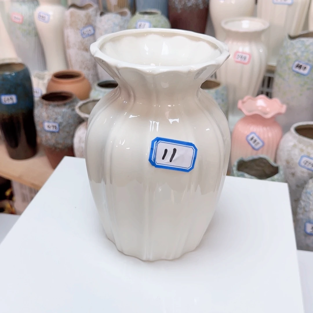 11号陶瓷高20厘米一个