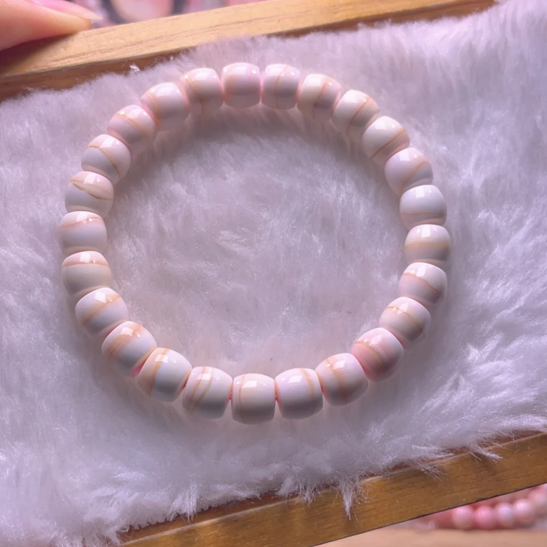 合金查罗石手绳06