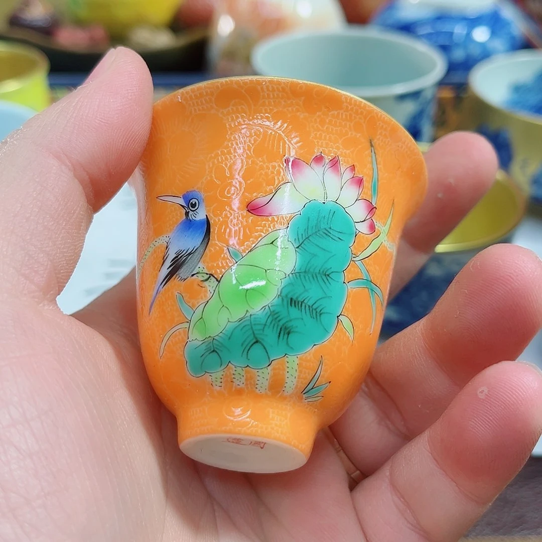 杯千年瓷都景德镇 艺术关注谢佳豪