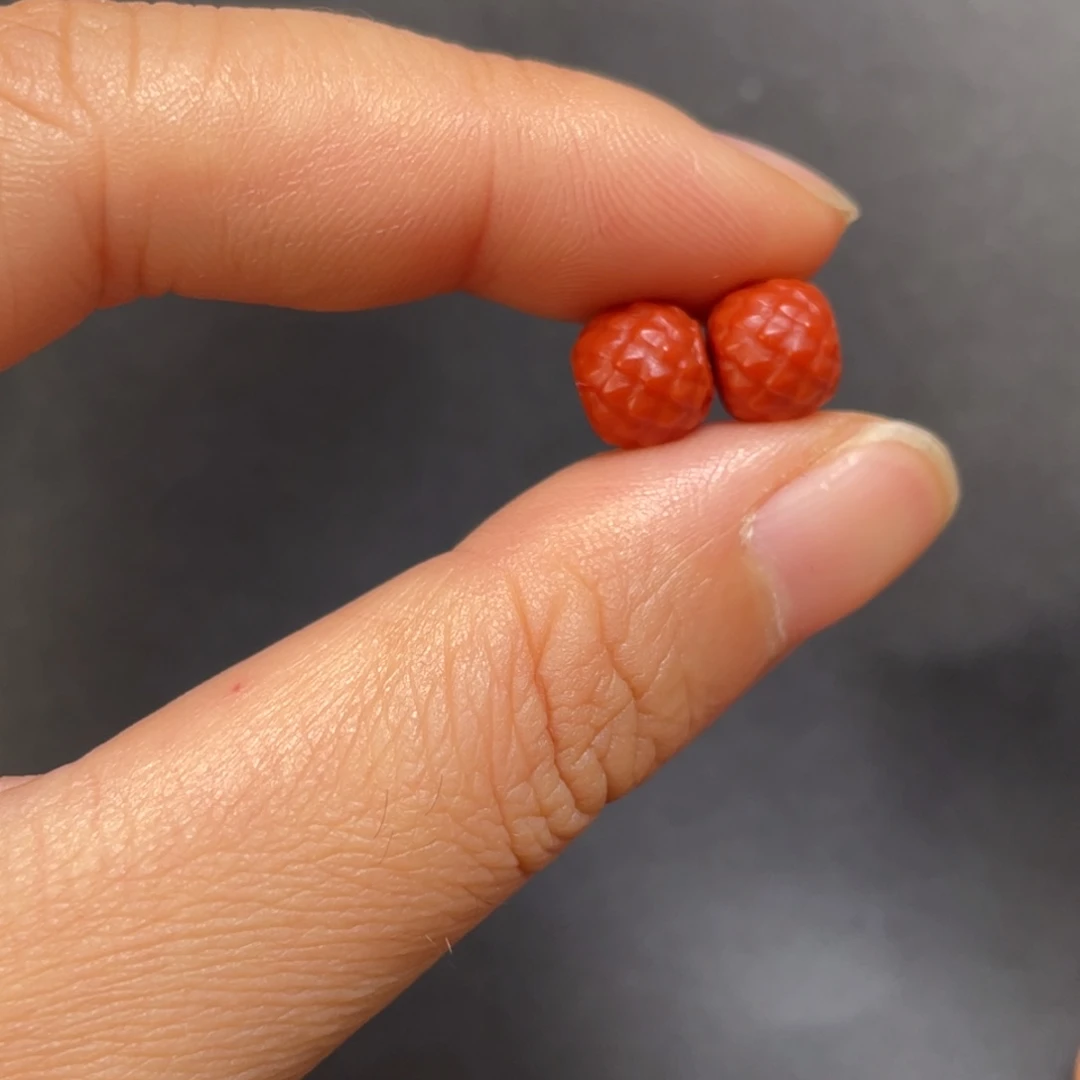 南红玛瑙未镶嵌配饰42号链接