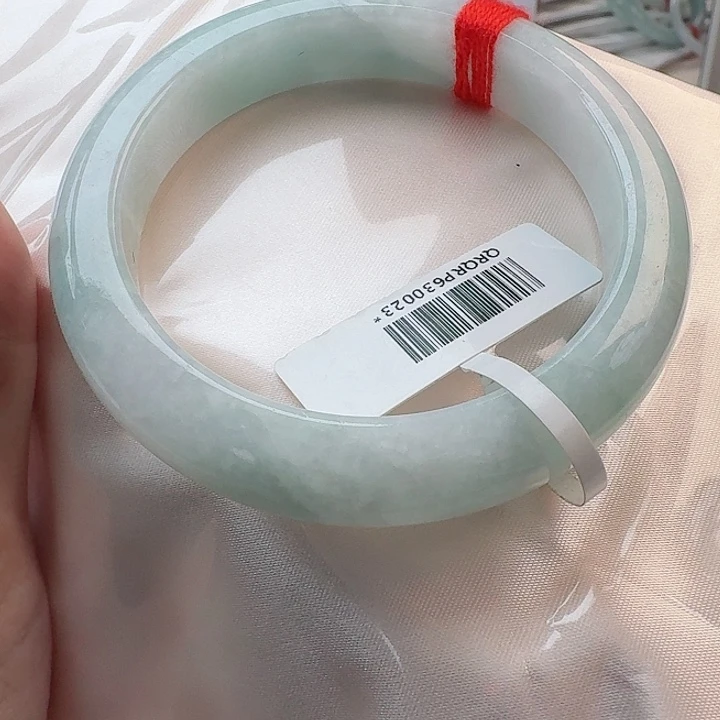 未镶嵌手镯翡翠60.-0023