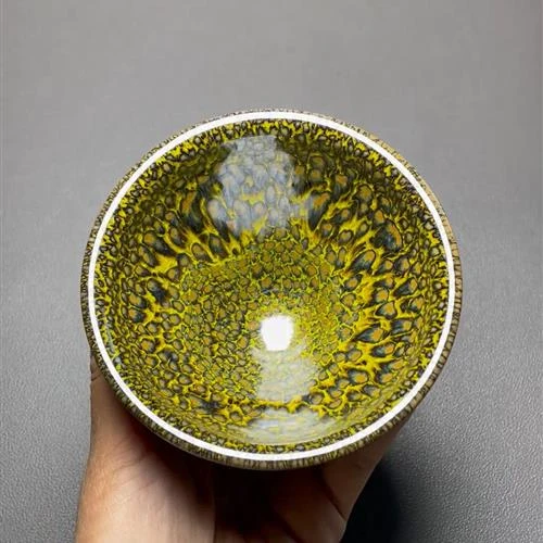 【闪购商品】茶盏-644............
