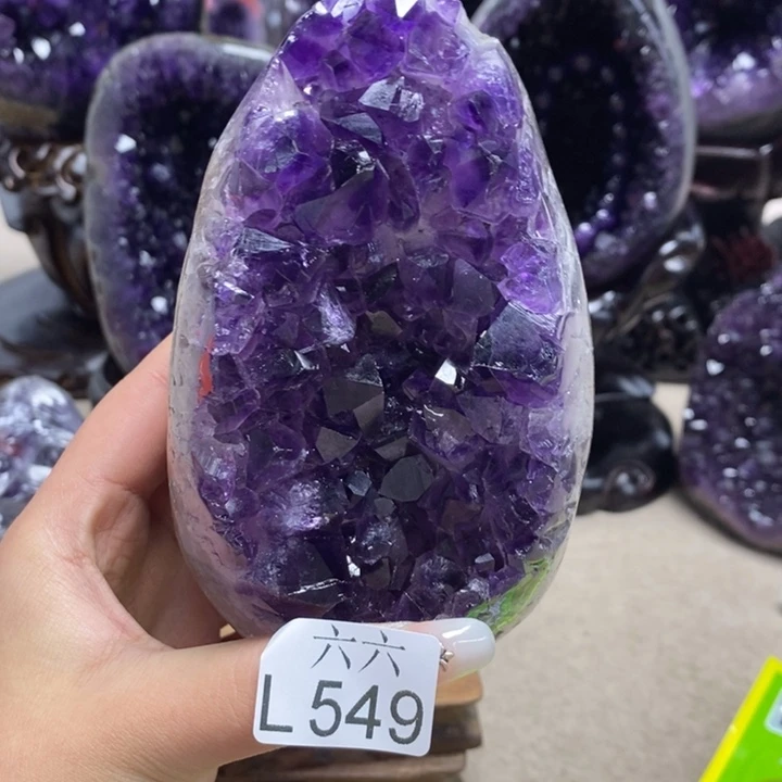 未镶嵌水晶大型摆件（非配饰）摆件