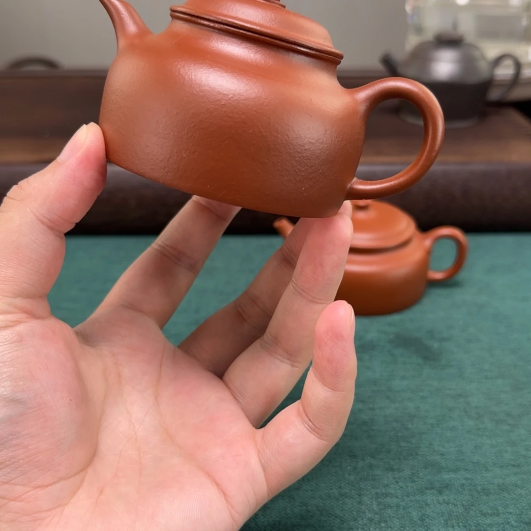 茶壶紫砂紫砂壶的时候我