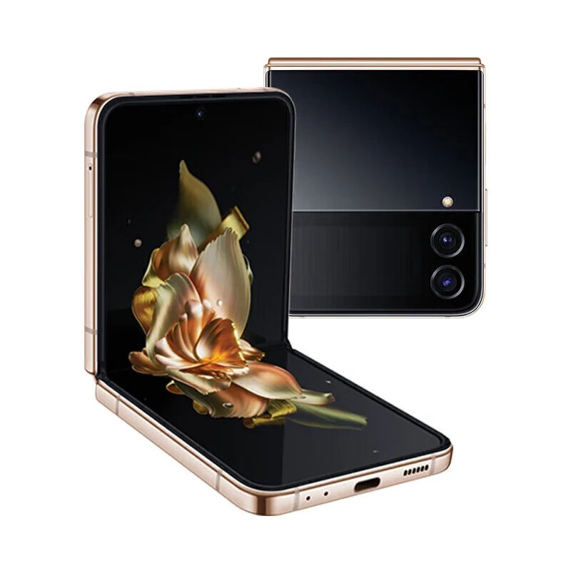 99新 Samsung/三星 W23 Flip心系天下5G折叠屏熠金黑邓