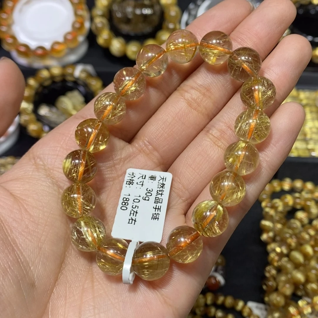 L****手链未镶嵌水晶琪