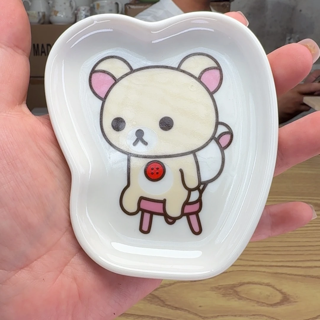 瓷片这个世界都是微瑕