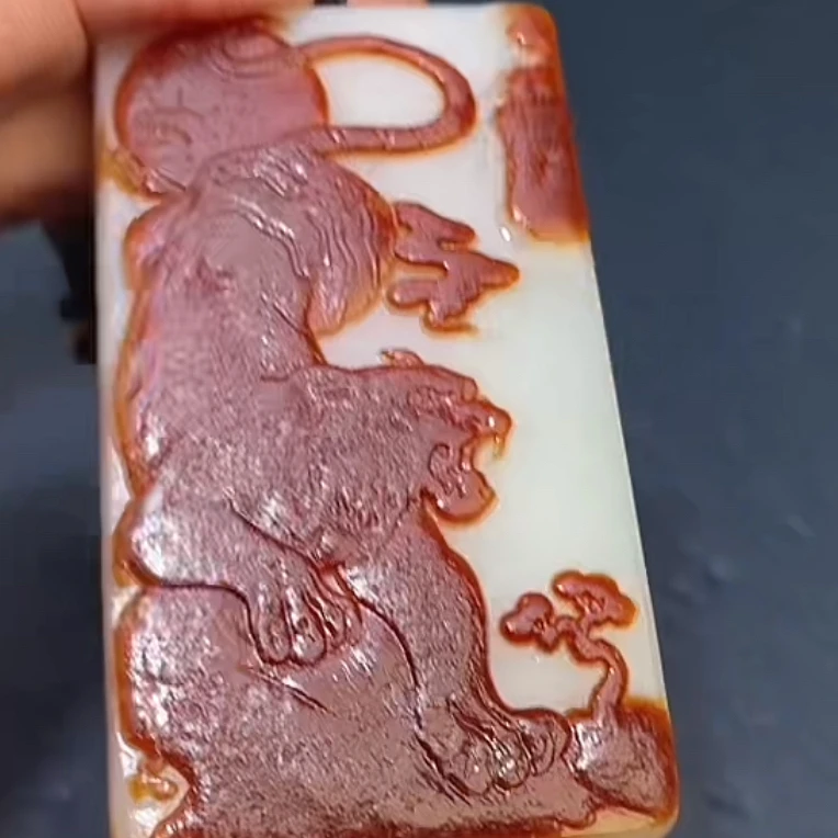 和田玉12.16 HX拍一发一