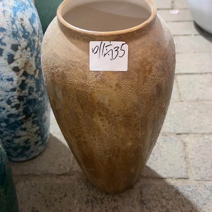 景德镇精品花盆栽适合盆