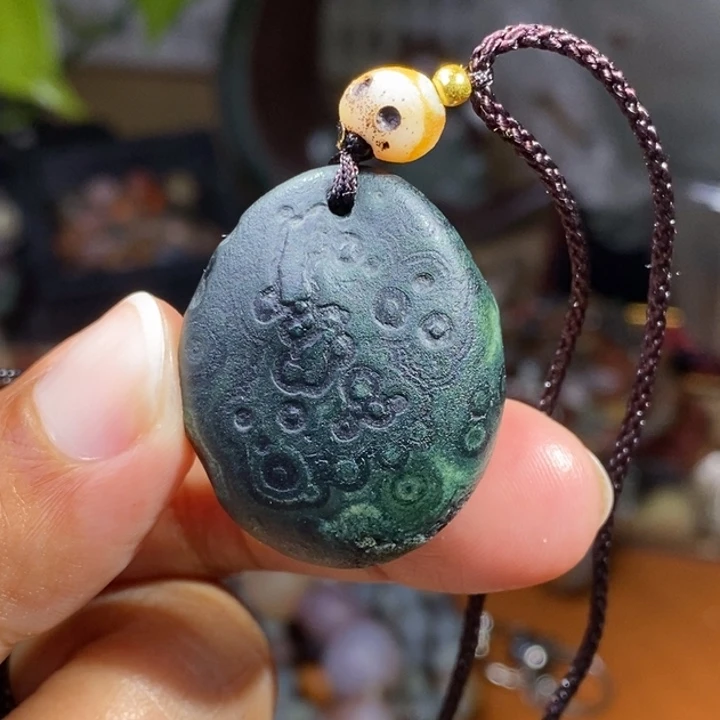 玛瑙/玉髓珠宝半成品未镶嵌