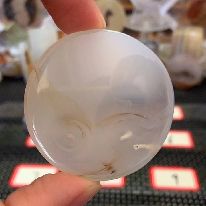 合金颈饰玛瑙/玉髓