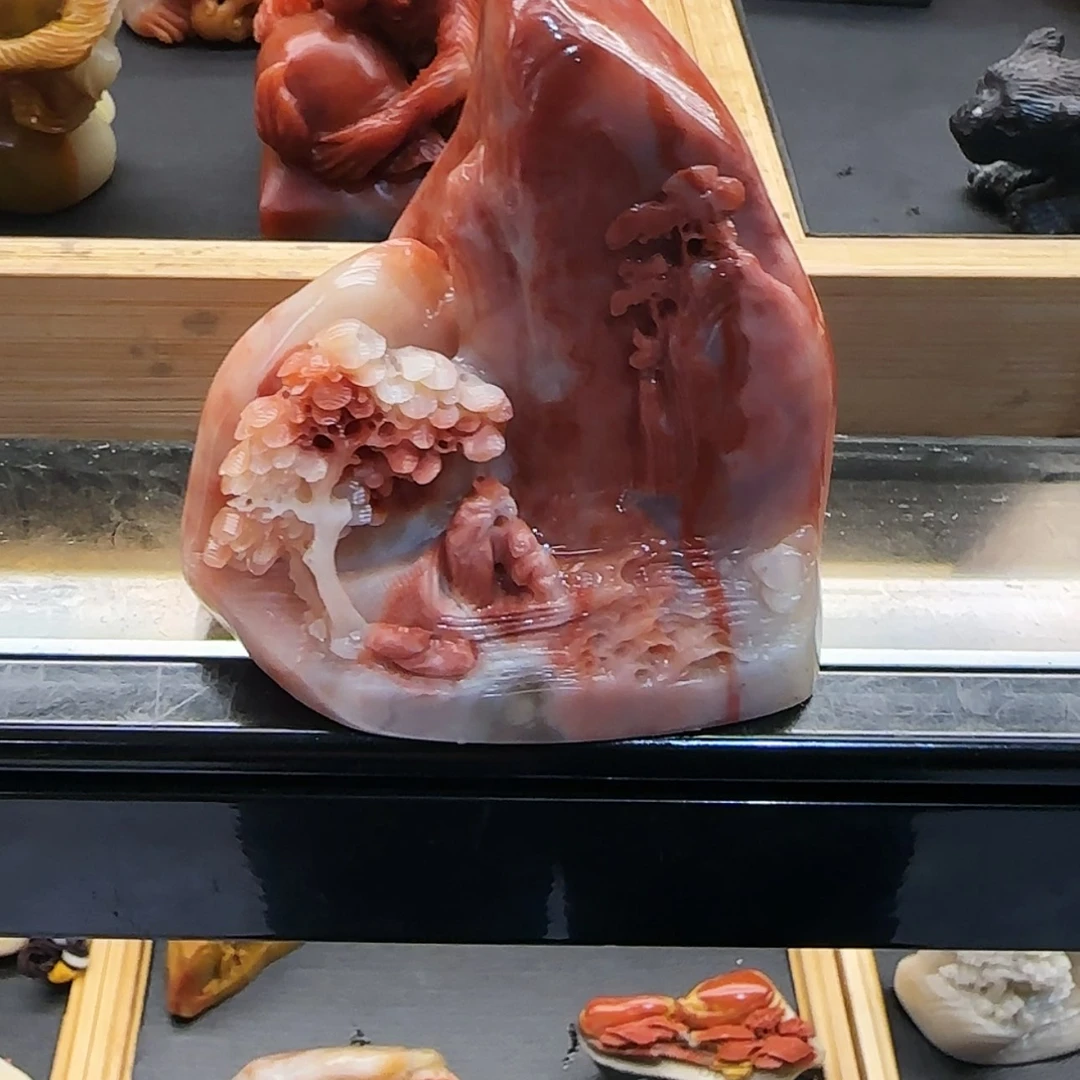 【闪购商品】昌化石印石寿山石印章