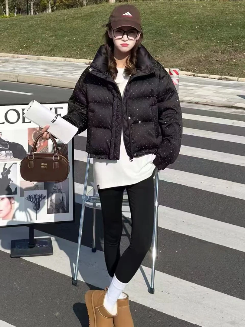 【高端女装】2024新款时尚气质外套HJ-1310