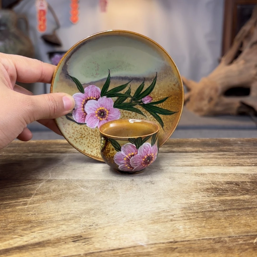 景德镇纯手工制作陶瓷