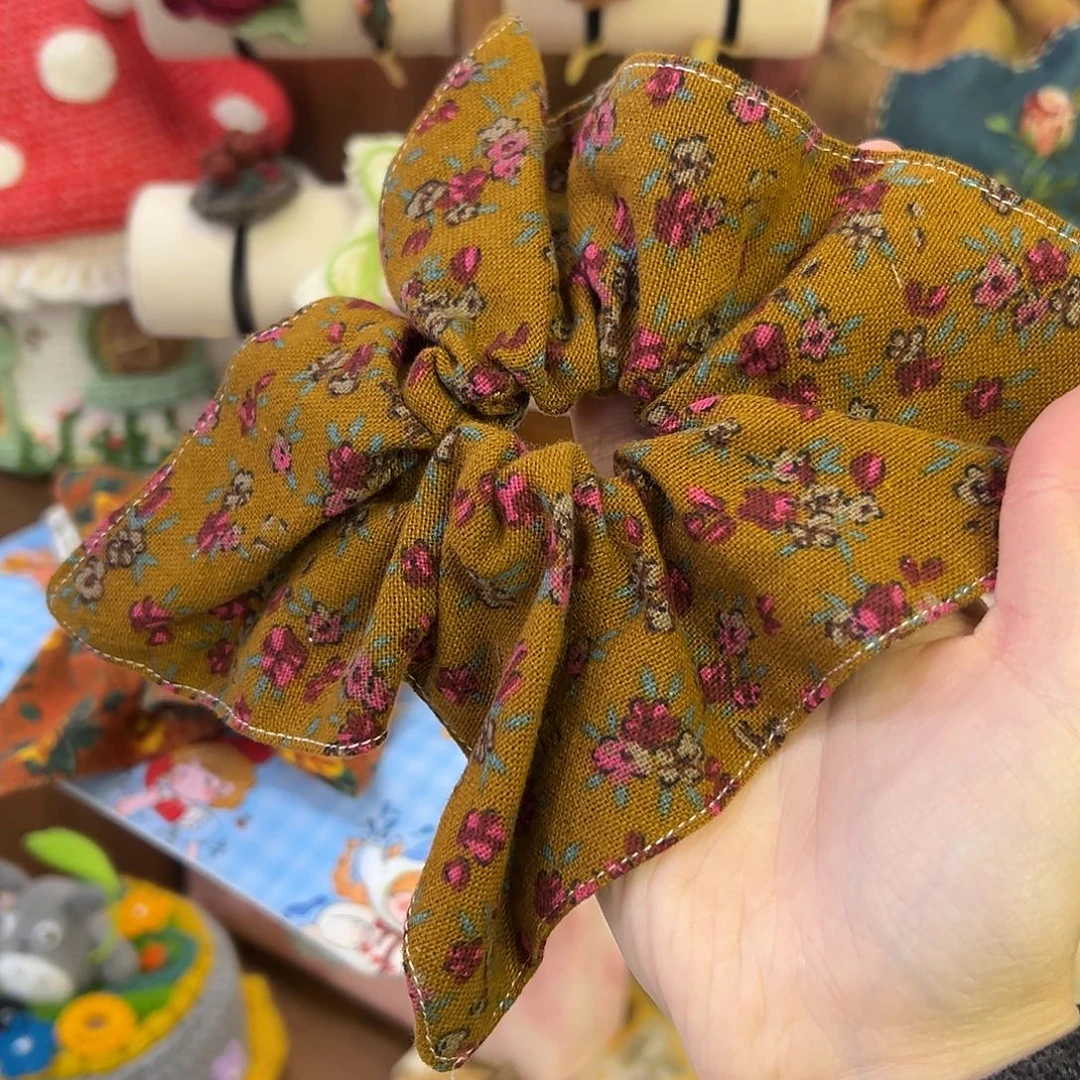 塑料钩织刺绣手工包包玩偶居家用品