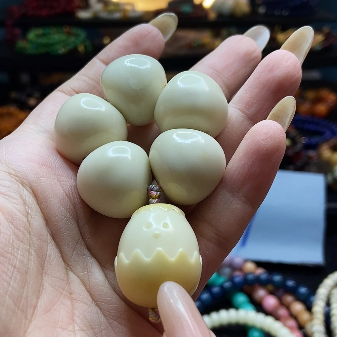 佛心果吊坠菩提果