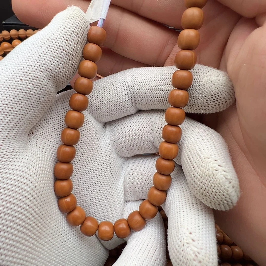 猴头核桃手串老型