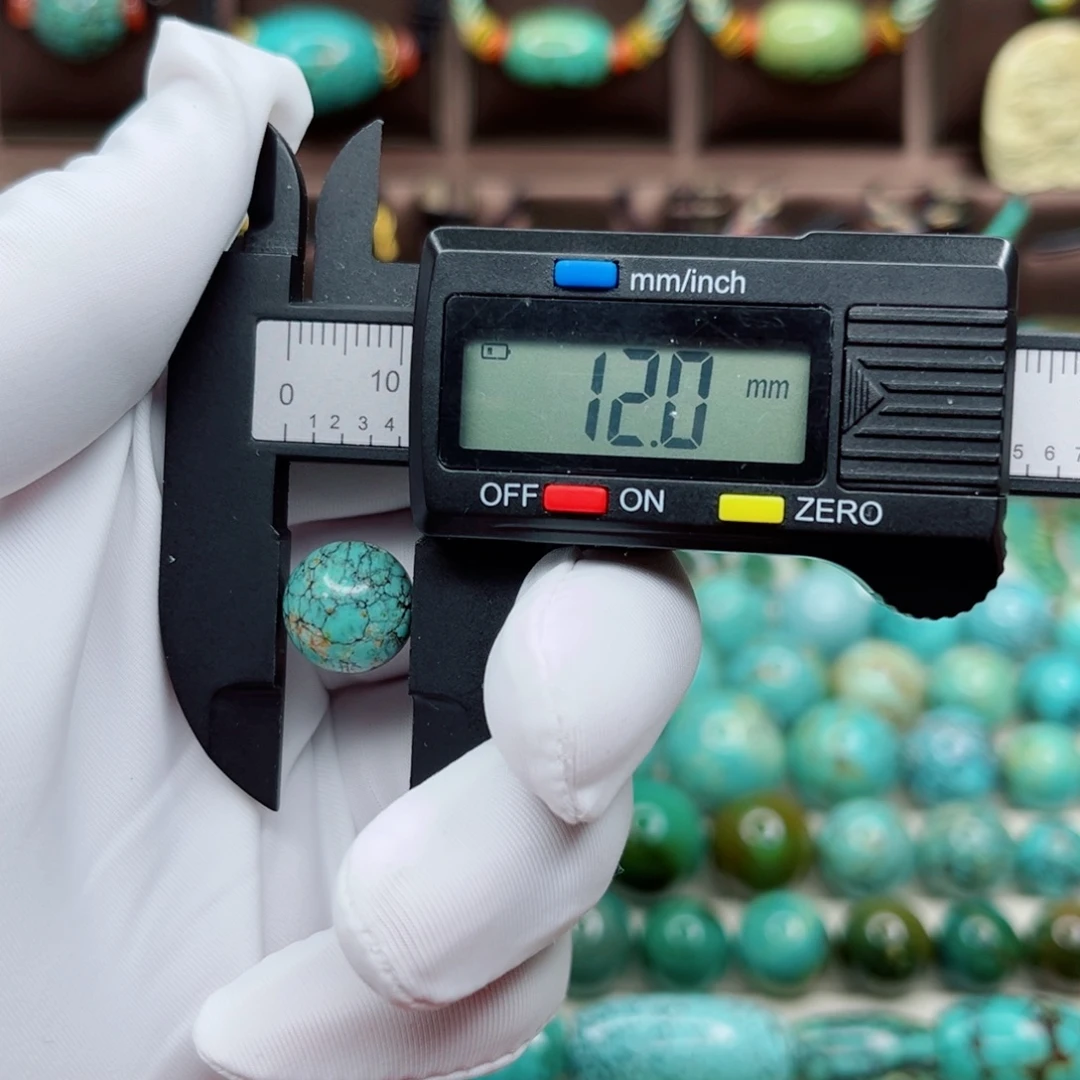 绿松石未镶嵌纯天然原矿绿松石