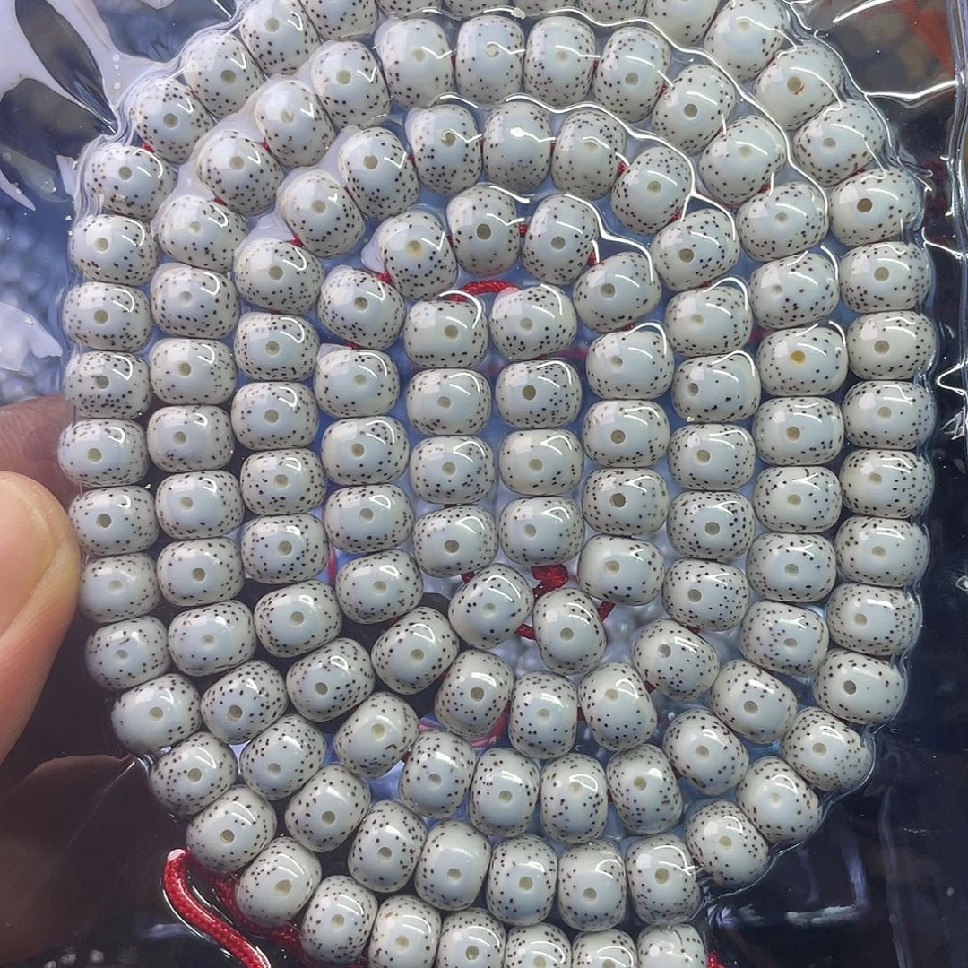 星月菩提吊坠10 8桶126颗