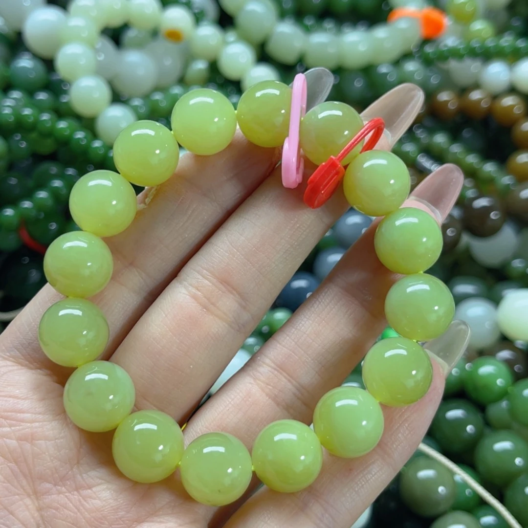 手串未镶嵌和田玉