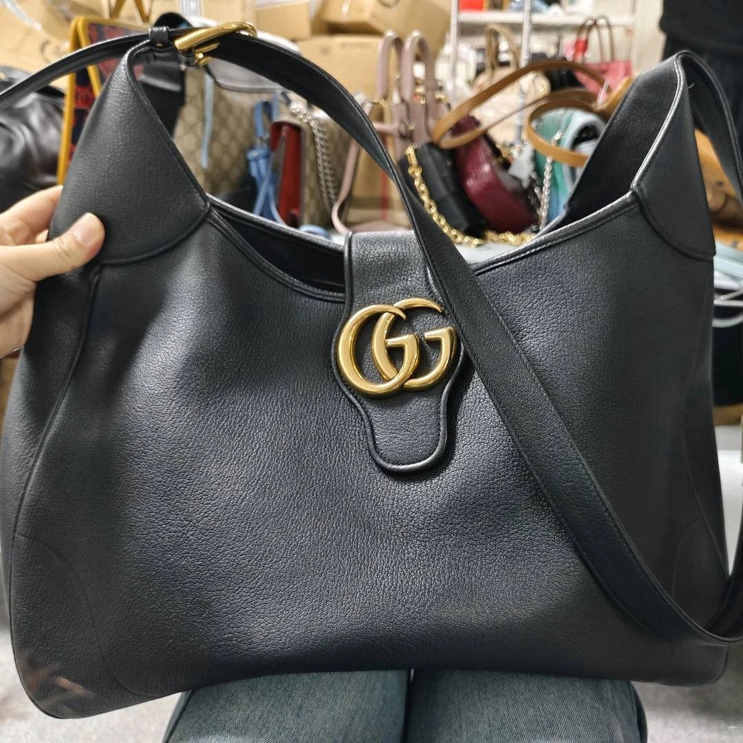 95新 GUCCI/古驰 小野专属/单肩包/DY9421