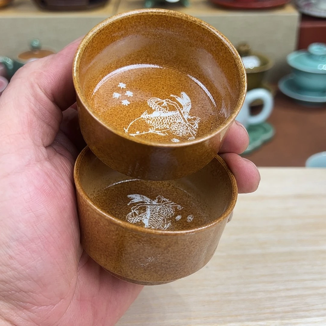 玖玥茶器 龙泉敬悦青瓷004