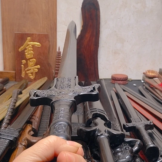 紫光檀木木一米渊虹