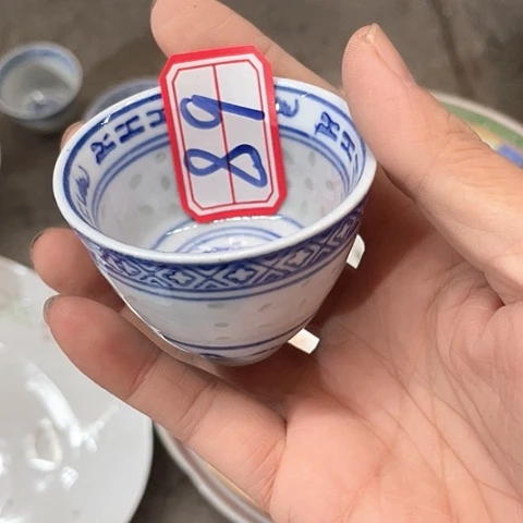 摆件景德镇高温陶瓷