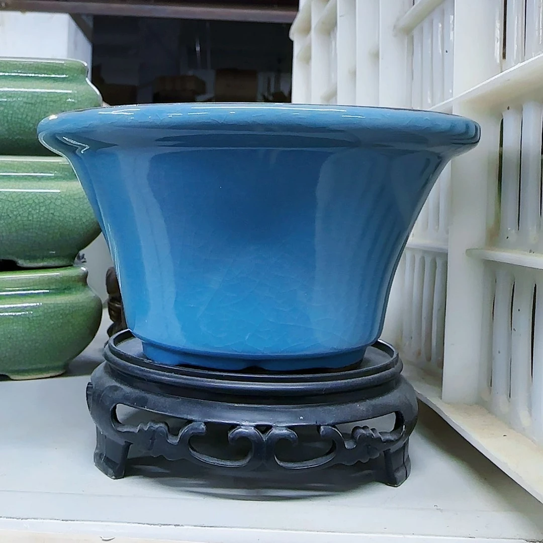 陶瓷陶瓷花盆特价上新